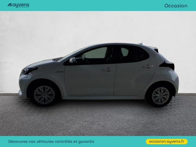 Toyota Yaris image 2