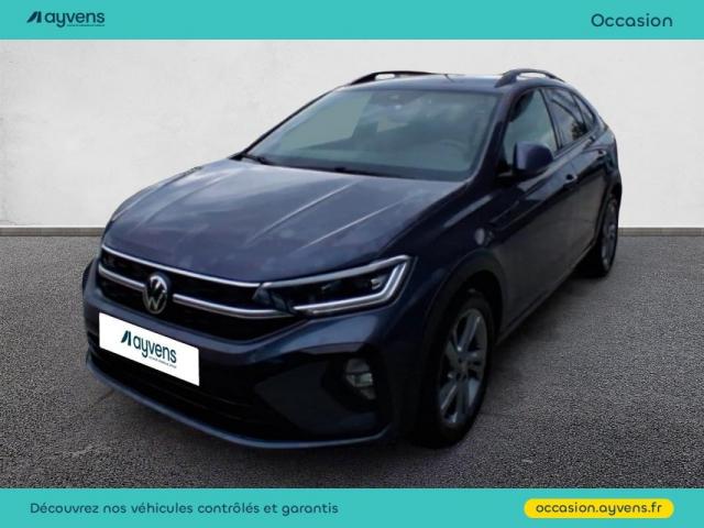 Volkswagen Taigo 1.5 Tsi 150ch R-Line Dsg7
