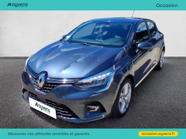 Renault Clio 1.0 Tce 100ch Business