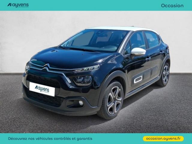 Citroen C3 1.2 Puretech 83ch S&s Shine