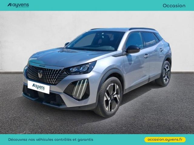 Peugeot 2008 1.2 Puretech 130ch S&s Allure Eat8