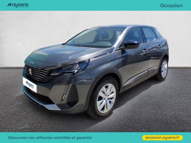 Peugeot 3008 1.2 Puretech 130ch S&s Active Pack