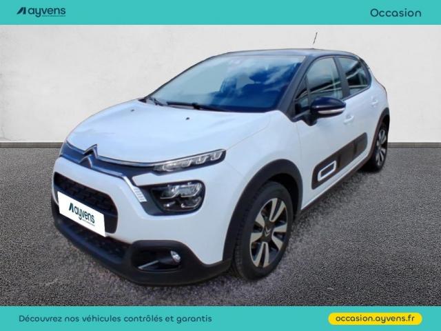 Citroen C3 1.2 Puretech 83ch S&s Shine Business