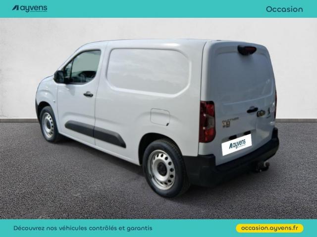 Peugeot Partner image 7
