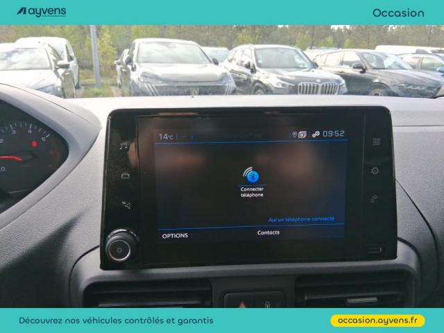 Peugeot Partner image 8