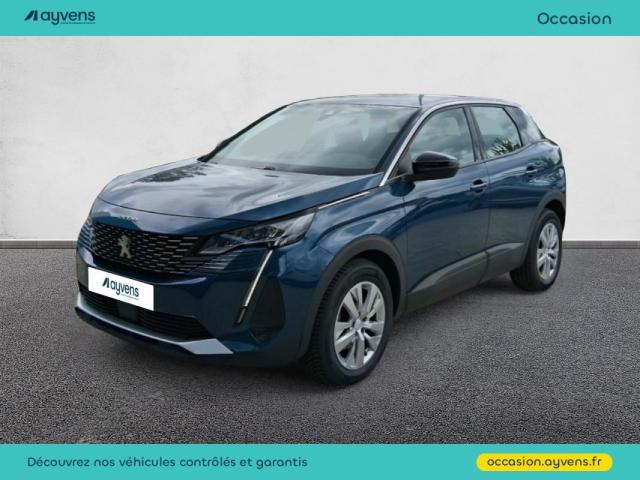 Peugeot 3008 1.5 Bluehdi 130ch S&s Active Business Eat8