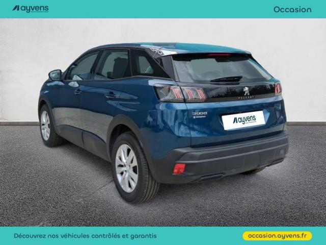 Peugeot 3008 image 8