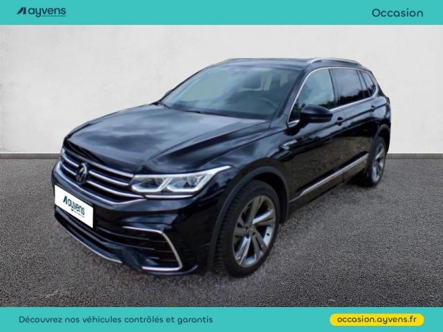 Volkswagen Tiguan Allspace 1.5 Tsi 150ch R-Line Dsg7