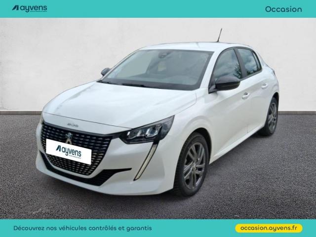 Peugeot 208 1.2 Puretech 100ch S&s Active Business Eat8