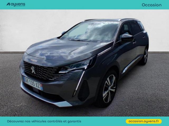 Peugeot 5008 1.5 Bluehdi 130ch S&s Allure Pack Eat8