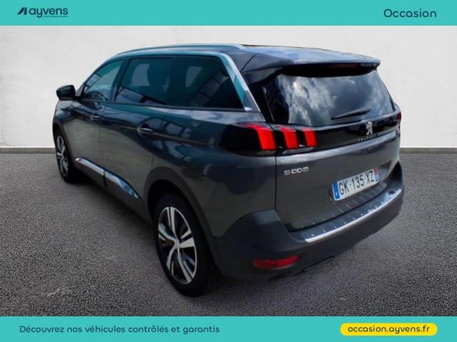 Peugeot 5008 image 3