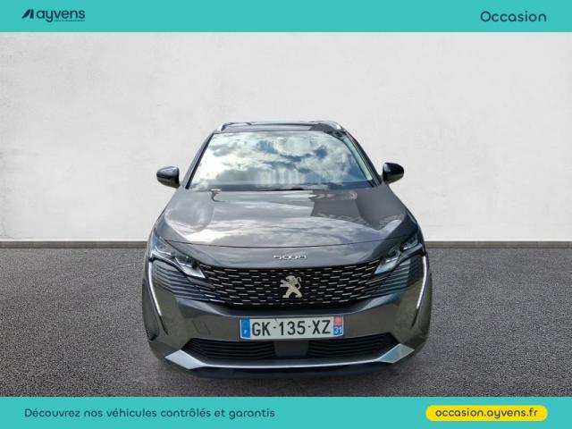 Peugeot 5008 image 2