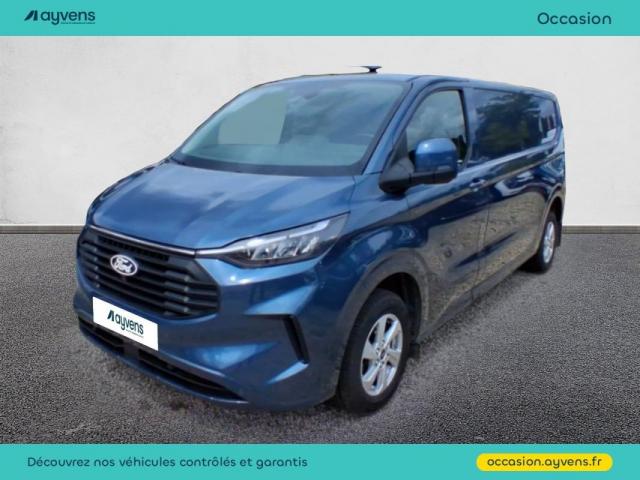Ford Transit Custom Fg 320 L2h1 2.0 Ecoblue 170ch Limited Bva8