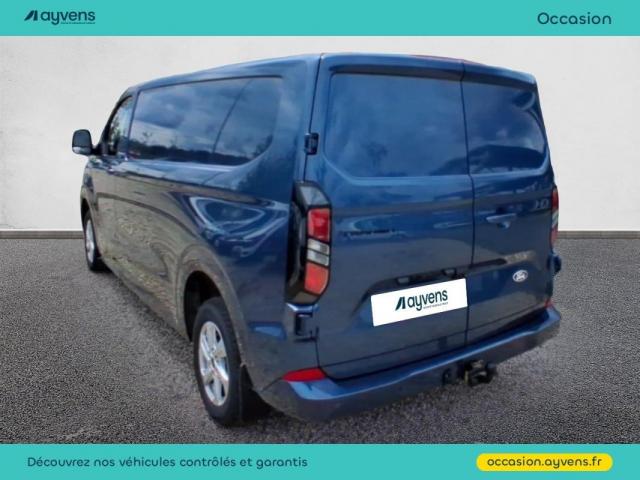 Ford Transit Custom image 2