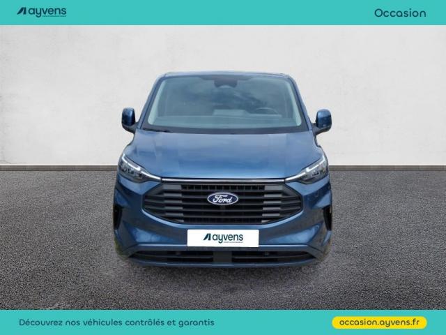 Ford Transit Custom image 8
