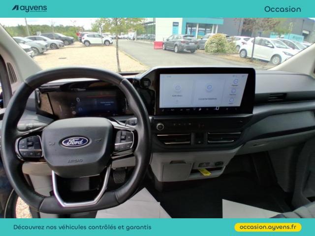 Ford Transit Custom image 3