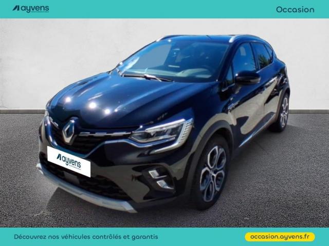 Renault Captur 1.3 Tce Mild Hybrid 160ch Techno Edc