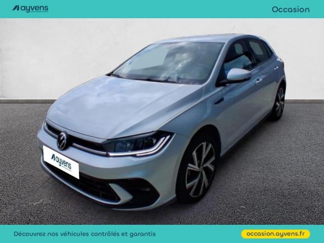 Volkswagen Polo 1.0 Tsi 95ch R-Line Dsg7
