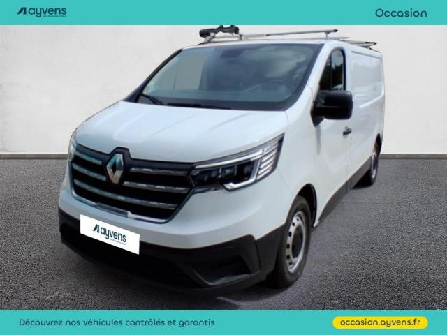 Renault Trafic Fg L1h1 2t8 2.0 Blue Dci 130ch Grand Confort