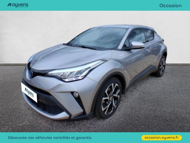 Toyota C-Hr 184h Edition 2wd E-Cvt