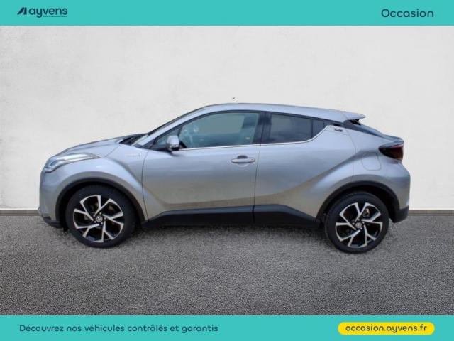 Toyota C-Hr image 4