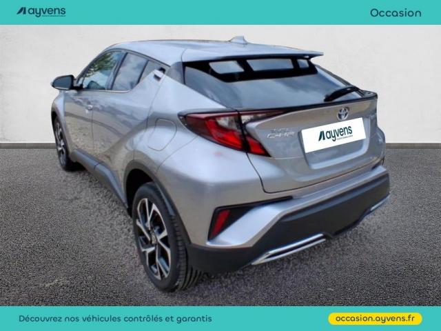 Toyota C-Hr image 7
