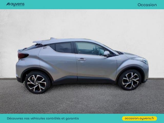 Toyota C-Hr image 5
