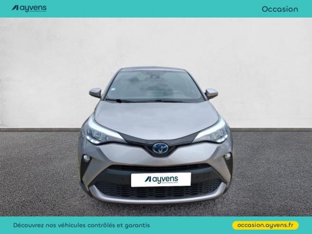 Toyota C-Hr image 8