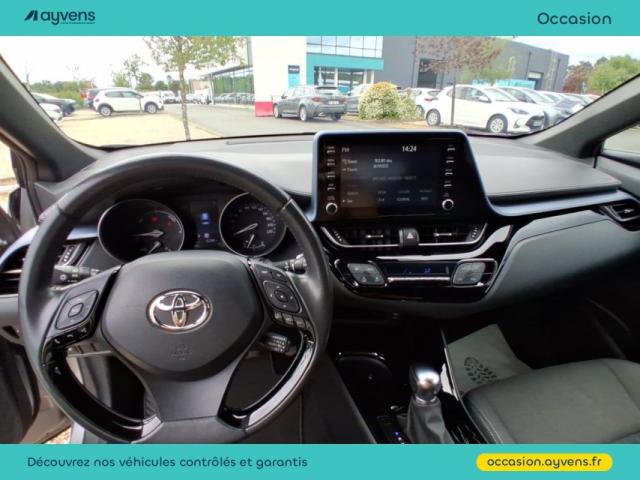 Toyota C-Hr image 6