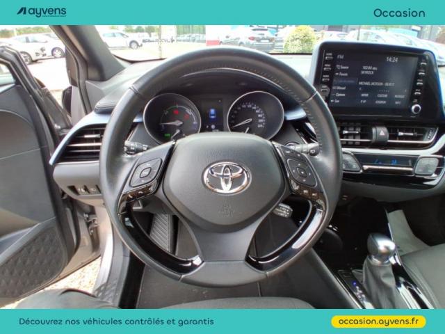Toyota C-Hr image 3