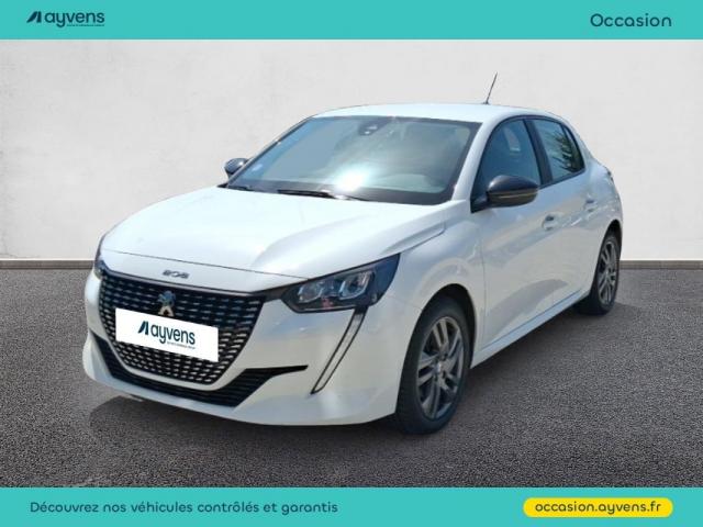 Peugeot 208 1.2 Puretech 100ch S&s Active Pack