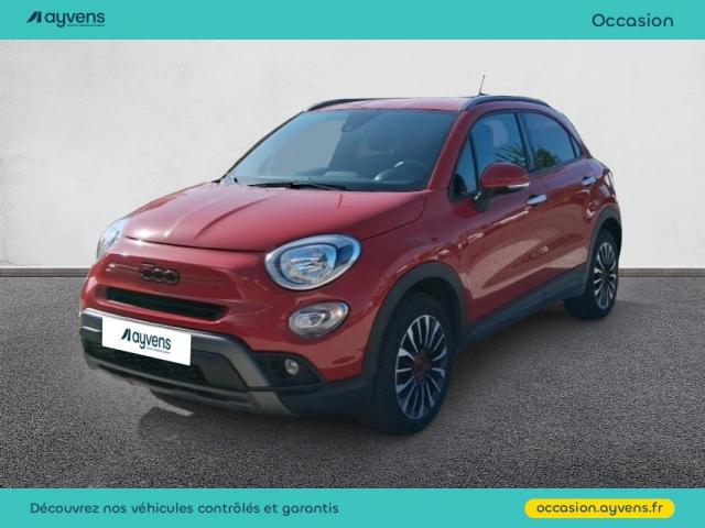 Fiat 500x 1.5 Firefly Turbo 130ch S/s Red Hybrid Dct7