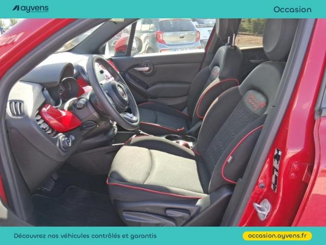 Fiat 500x image 8