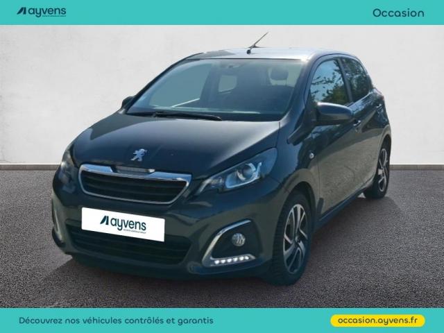 Peugeot 108 Vti 72 Allure S&s 5p