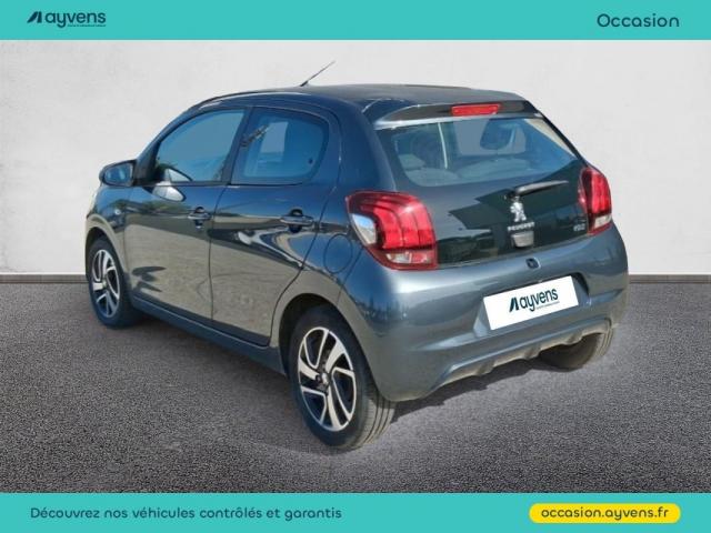 Peugeot 108 image 6