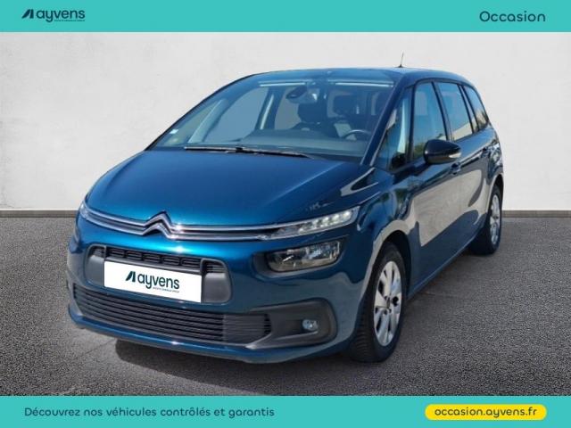Citroen Grand C4 Spacetourer Bluehdi 130ch S&s Business