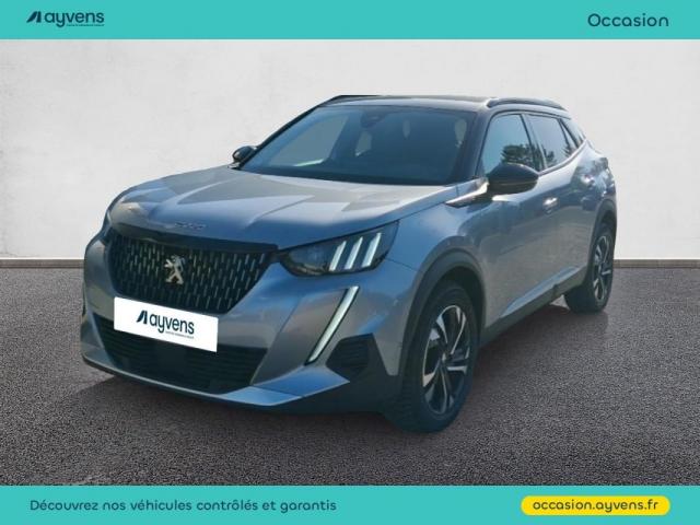 Peugeot 2008 1.2 Puretech 130ch S&s Gt