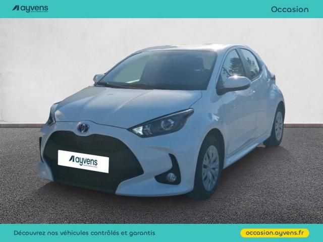Toyota Yaris Hybrid 116h Dynamic Business 5p + Programme Beyond Zero Academy
