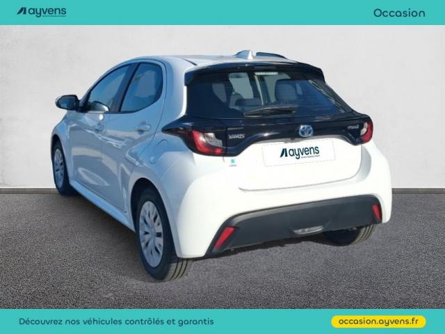 Toyota Yaris image 2
