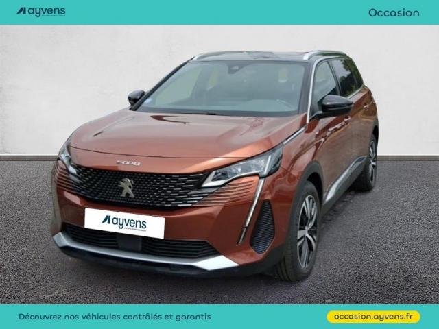 Peugeot 5008 1.2 Puretech 130ch S&s Gt Eat8