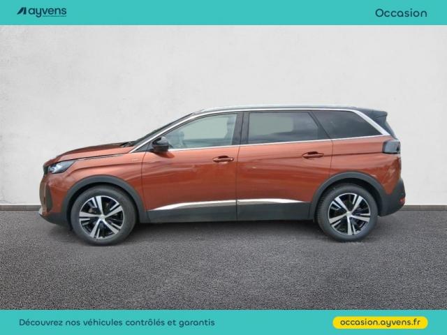 Peugeot 5008 image 4