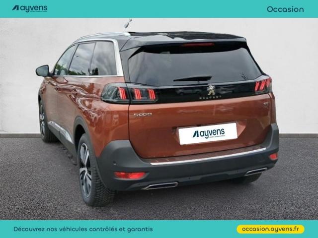 Peugeot 5008 image 3