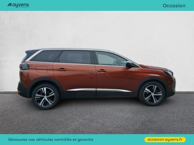 Peugeot 5008 image 1