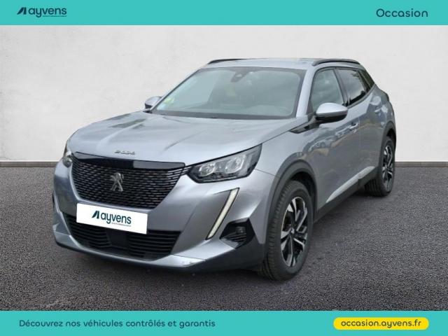 Peugeot 2008 1.5 Bluehdi 130ch S&s Allure Business Eat8