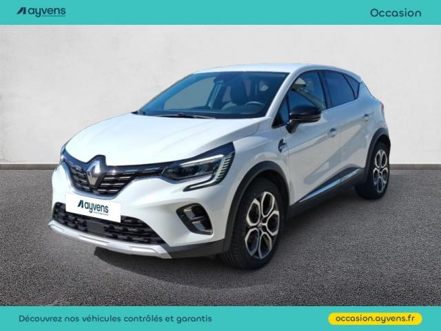 Renault Captur 1.3 Tce Mild Hybrid 160ch Techno Edc