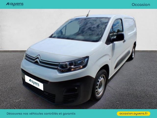 Citroen Berlingo Van Xl 950kg Bluehdi 130 S&s Club Eat8