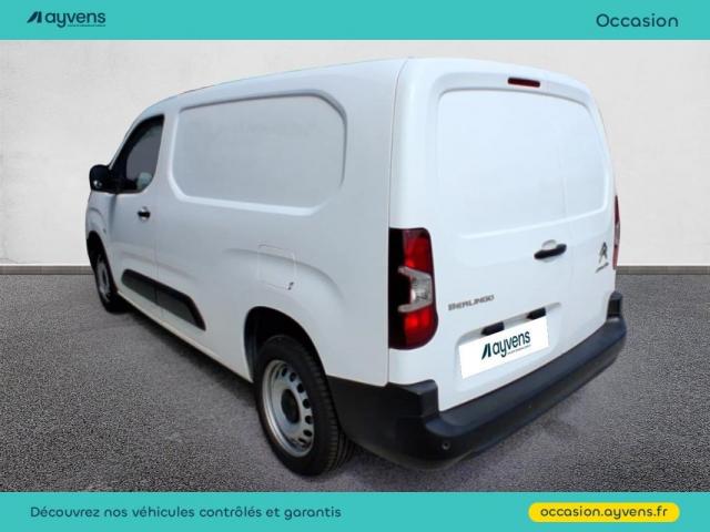 Citroen Berlingo image 9
