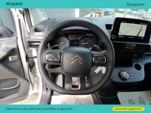 Citroen Berlingo image 8