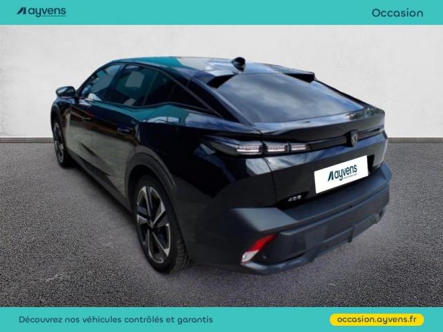 Peugeot 408 image 5