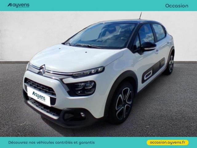 Citroen C3 1.2 Puretech 83ch S&s Shine